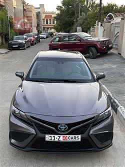 تويوتا كامري